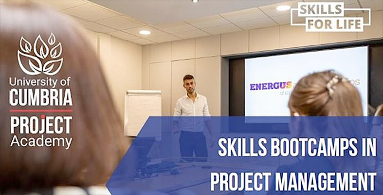 UoC: Skills Bootcamp in Project Management (Information Session)